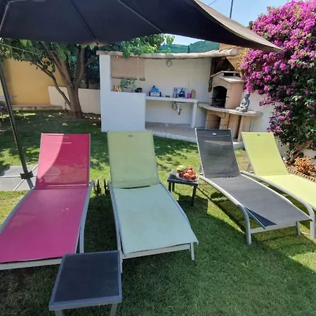 Dom wakacyjny Moderne,centre,piscine,5min Mer,clim,parking Cannes