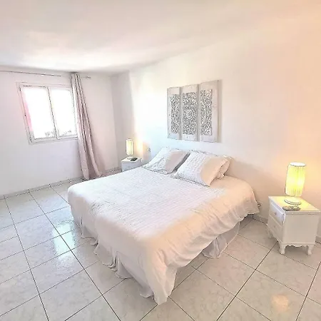 Moderne,centre,piscine,5min Mer,clim,parking Dom wakacyjny