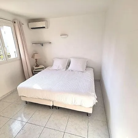 Moderne,centre,piscine,5min Mer,clim,parking Dom wakacyjny