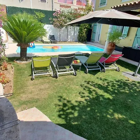 Moderne,centre,piscine,5min Mer,clim,parking Cannes